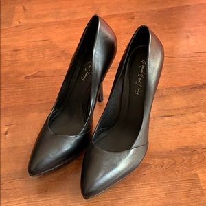 Elizabeth and James pumps